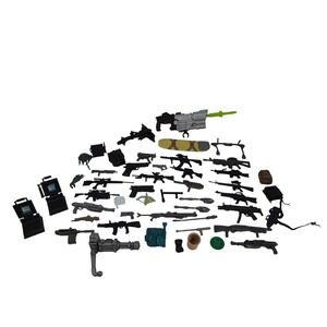 Lot of 40 Miscellaneous Accessories for‎ GI Joe